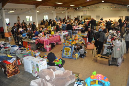 2013 - Bourse aux jouets